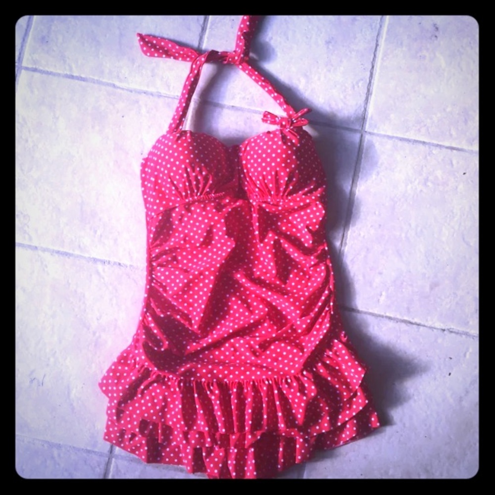 SOLD💋Marilyn Monroe Vintage Swimsuit💋